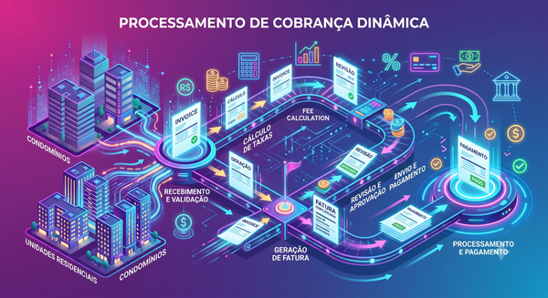 Fila de Cobrança